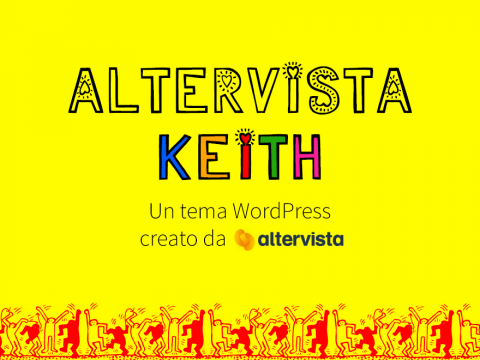 Altervista Keith - presentazione