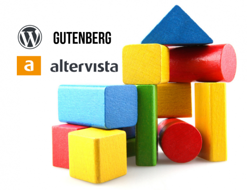 Il nuovo editor a blocchi di WordPress: Gutenberg